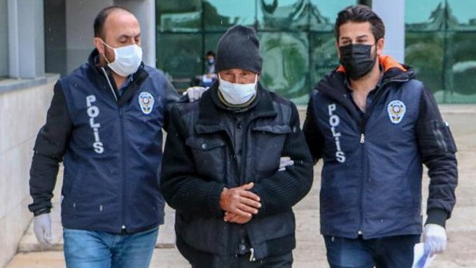 Antalya'da köpeğe cinsel saldırıda bulunan kişi gözaltına alındı