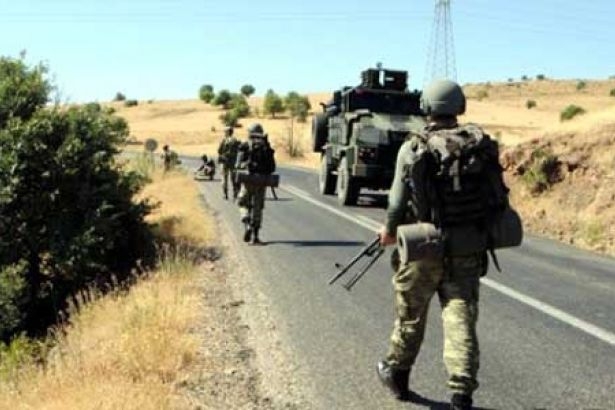 Antalya'nın ardından Bingöl'de saldırı! 1 asker hayatını kaybetti!