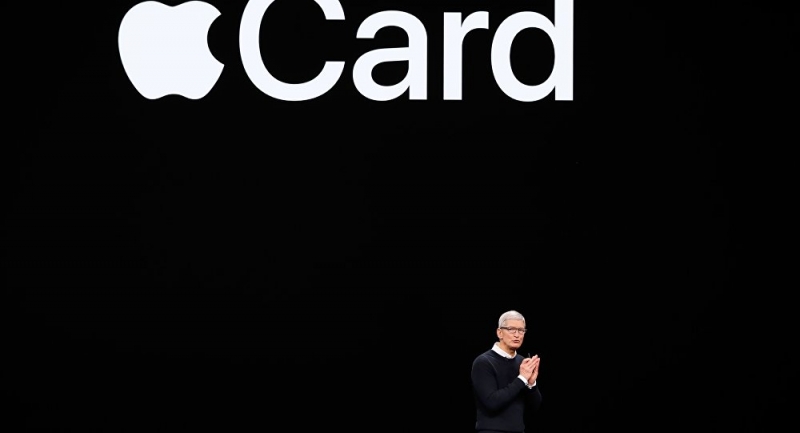 Apple Card resmi olarak duyuruldu