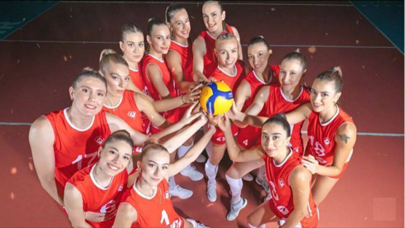 Aras Kargo, spor kulübü kurdu: Kadın voleybol takımı 1. Lig'de mücadele edecek