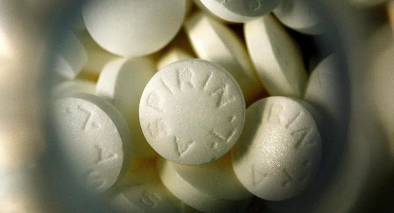 Araştırma: Aspirin, Kovid-19 hastalarının ölüm oranını azaltmakta etkili değil
