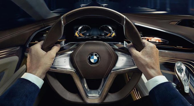 Araştırma: BMW sürücülerinin psikopat olma olasılığı yüksek