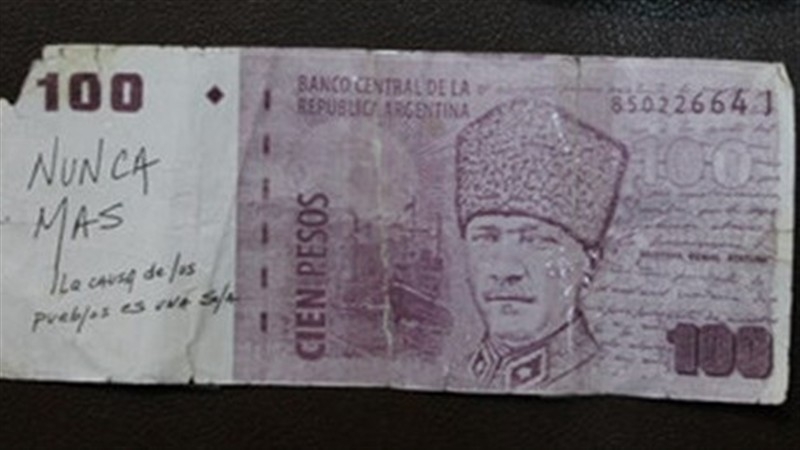arajantin pesosu
