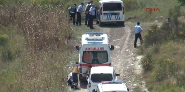 Arnavutköy'de çatışma! 2 polis yaralandı...