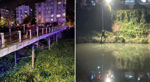 Asi Nehri'ne atlayan 3 arkadaştan biri boğuldu