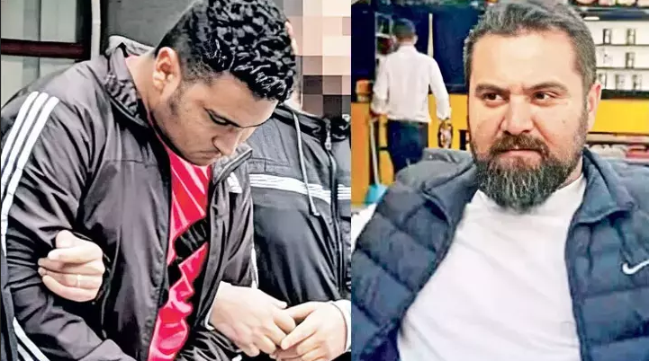 Ata Emre Akman'ı sebepsiz yere 25 yerinden bıçaklayan psikopat katil Erdoğan Özdemir'in ailesi de suç örgütü gibi