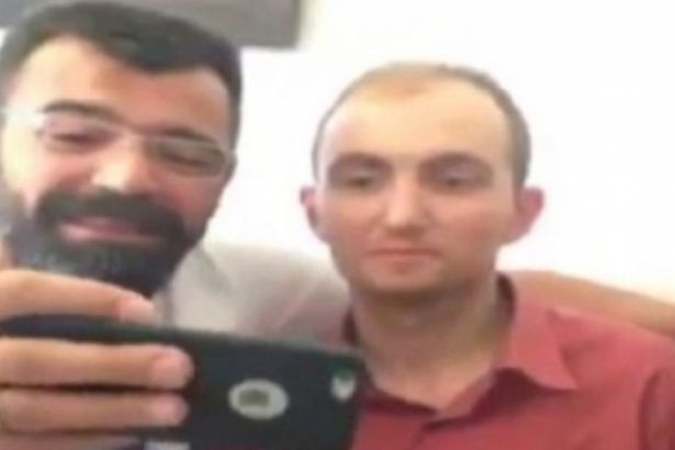 Atalay Filiz'le selfie çeken polis hakkında karar verildi!