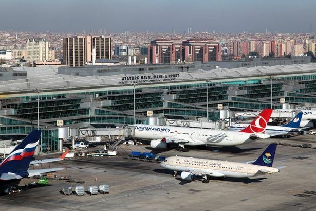 Atatürk Havalimanı kapatılıyor