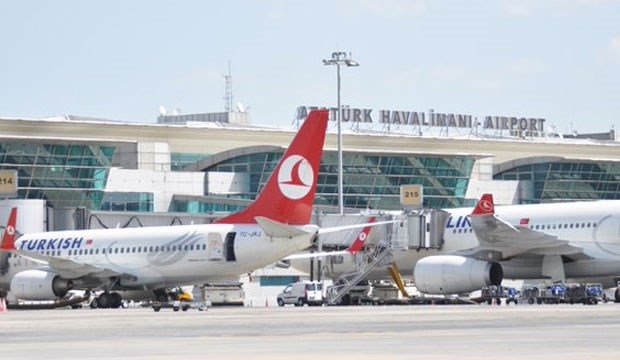 Atatürk Havalimanı yolcuya kapatılıyor!