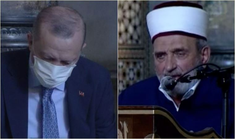 Atatürk'e hakaret eden imama, İmam Hatipliler'den tepki