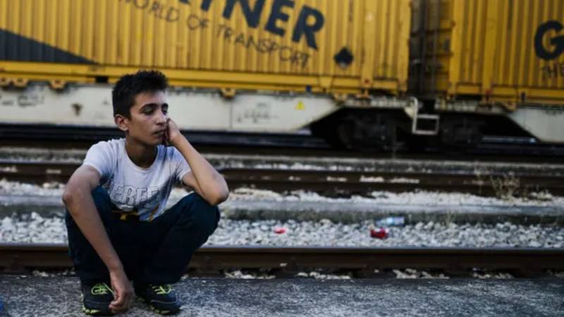 'Avrupa'da 2018-2020 arasında günde ortalama 17 sığınmacı çocuk kayboldu'