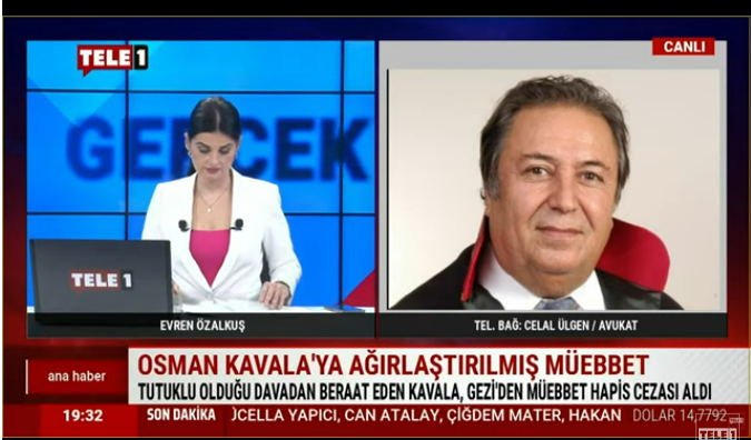 Avukat Celal Ülgen: AKP iç karışıklık yaratarak seçimden kaçmanın yollarını arıyor