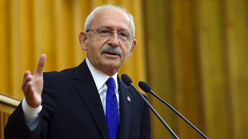 Avukat Çelik: Sözde hakimlerin verdiği Kılıçdaroğlu'nun 'Beşli çete' yasağı sonlandırıldı