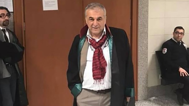 Avukat Muhittin Köylüoğlu, cinsel saldırıda bulunduğu gerekçesiyle tutuklandı