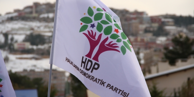 HDP: Seni yine başkan yaptırmayacağız!