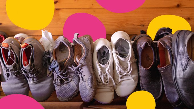 Avustralya'da 'Eve girerken ayakkabı çıkartılmalı mı, çıkartılmamalı mı?' anketi 