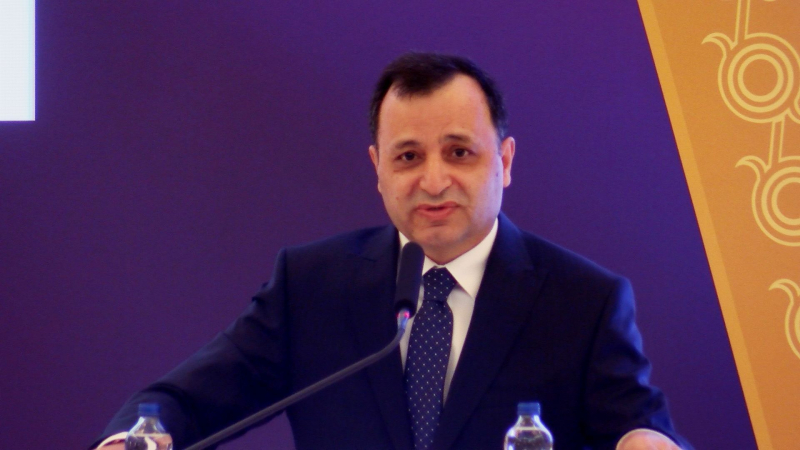 AYM Başkanı Arslan'dan hukukta hak ihlali açıklaması: Korkutucu, dramatik