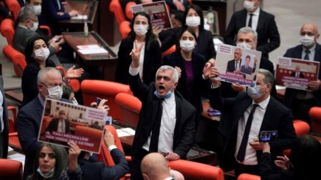 AYM, Ömer Faruk Gergerlioğlu kararının gerekçesini açıkladı