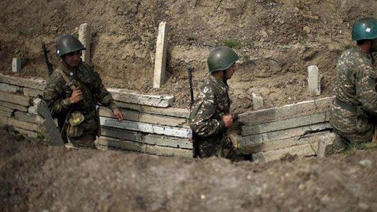 Azerbaycan-Ermenistan sınırında çatışma; ölü ve yaralılar var