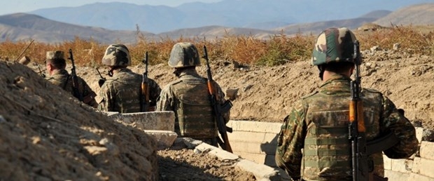 ermenistan savaş