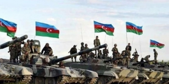 Azerbaycan ordusu Ermenistan'a karşı harekâta başlıyor