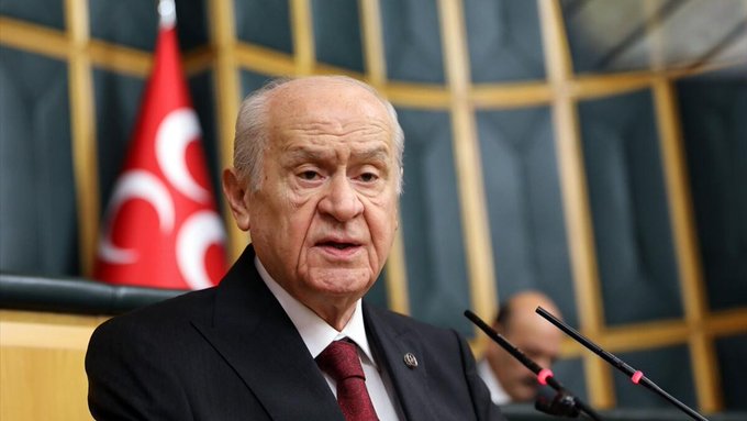 Bahçeli'den İmamoğlu açıklaması: Operasyonun hedefi CHP Genel Başkanıdır
