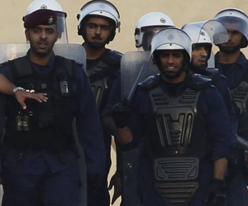 Bahreyn'de hapishane baskını, mahkumlar serbest bırakıldı