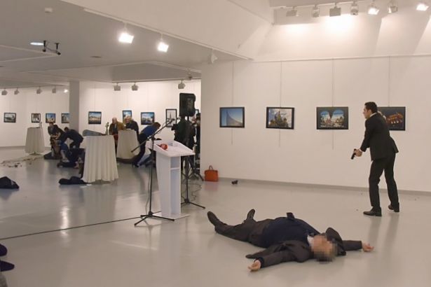 Bakan Çavuşoğlu: Suikastin arkasında 'FETÖ' var