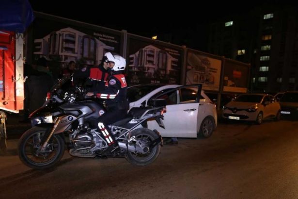Bakan Fikri Işık'ın konvoyuna ateş açıldı iddiası