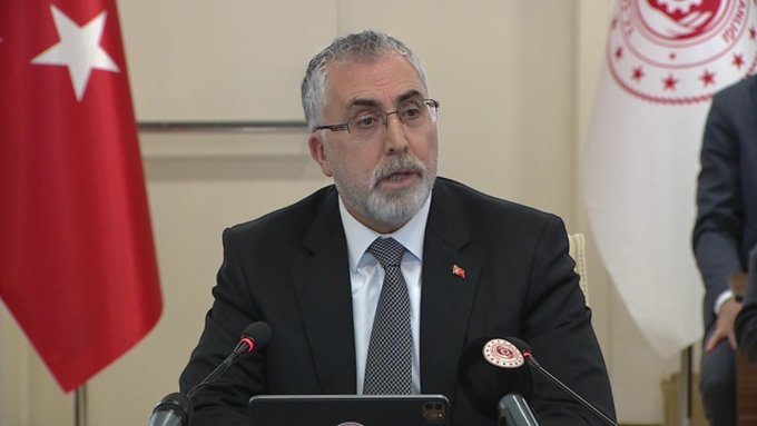 Bakan Işıkhan, hükûmetin kamu personeline ilk zam teklifini açıkladı
