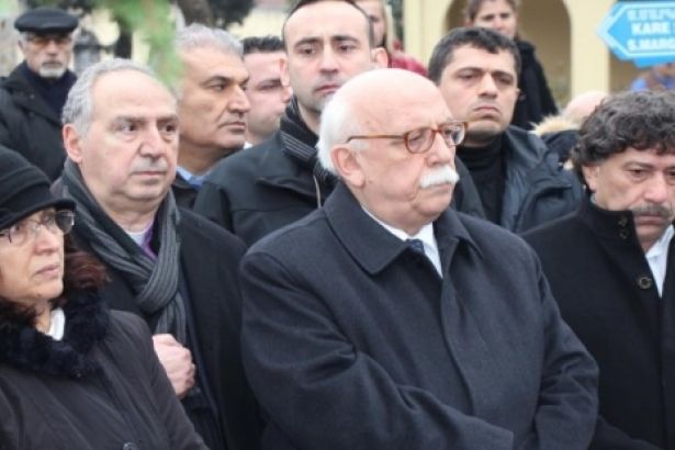 Bakan Nabi Avcı, Hrant Dink anmasına katıldı