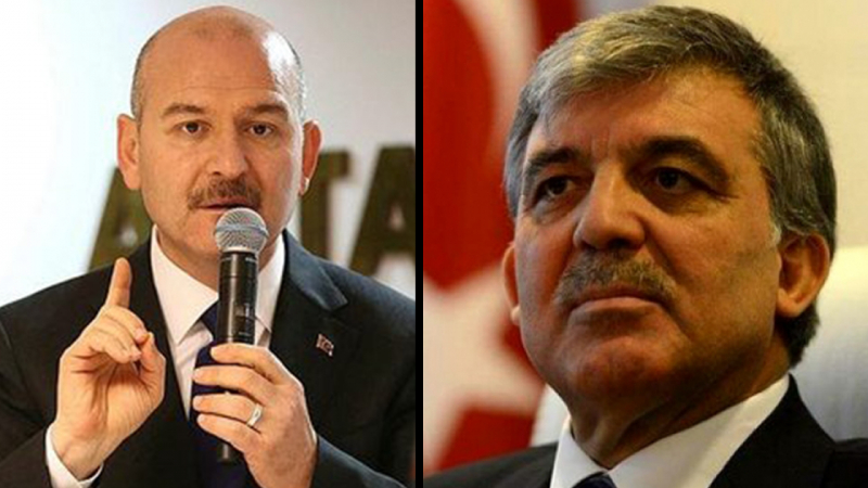 Bakan Soylu'dan Abdullah Gül'e: Yazıklar olsun size!
