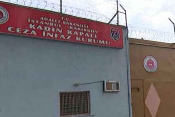 bakırköy kadın kapalı ceza infaz kurumu