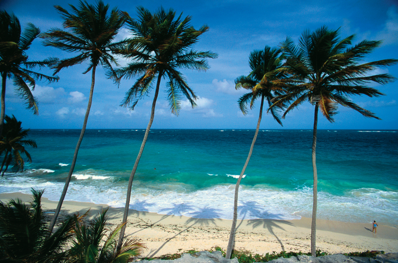 Barbados, 2000 dolar karşılığında bir yıllık vize veriyor