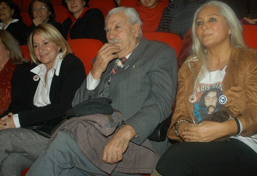 Barış Manço’nun babası Muhittin Kocataş hayatını kaybetti