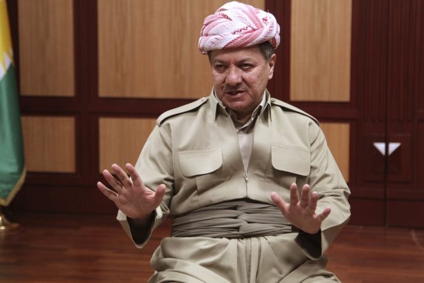 Barzani: PKK'nin Sincar'la işi yoktur