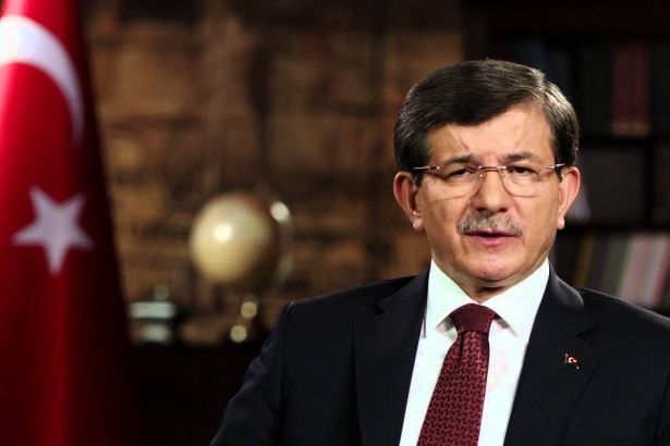 Başbakan Davutoğlu: YPG Rusya'nın paralı askeridir!