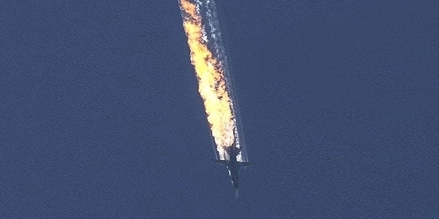 Başbakan Yardımcısı: Rus uçağı, pilotların kendi kararlarıyla vuruldu!