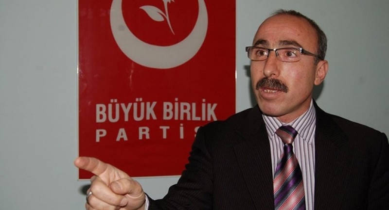BBP'li başkan 'Erdoğan’a oy vermeyin' çağrısı yaptı!
