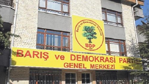 BDP ismini değiştiriyor!