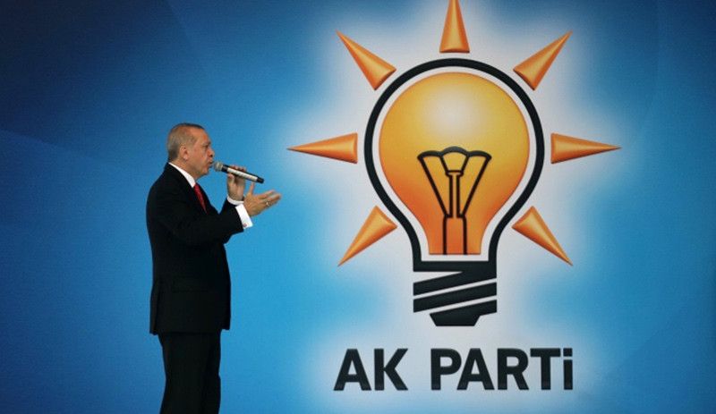 Bekir Ağırdır: AKP’nin oy oranı yüzde 45’den yüzde 30’lara geriledi