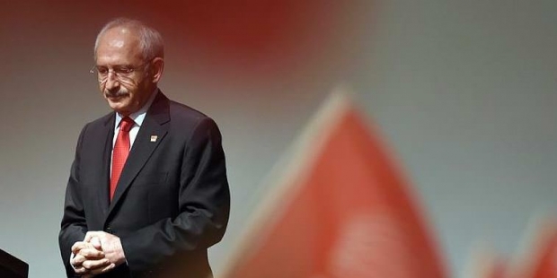 Bekir Coşkun: CHP, Meclis'i terk et!