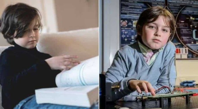 Belçika'da 11 yaşındaki çocuk, üniversitenin fizik bölümünü bitirdi