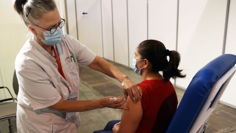 Belçikalı işverenler, çalışanlarının aşı olup olmadığını bilmek istiyor