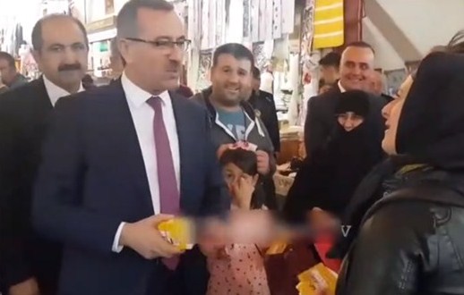 Belediye başkanından Trabzonlulara: Sizi biz Müslüman yaptık