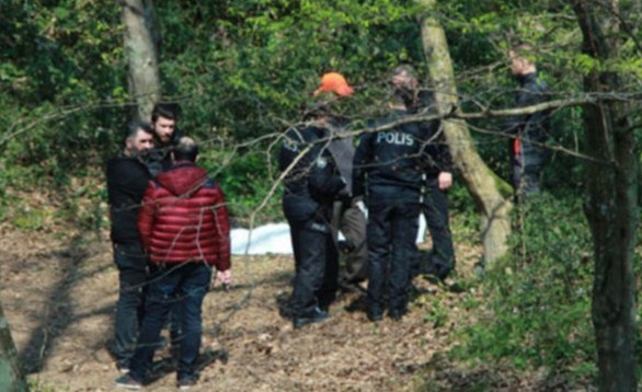 Belgrad Ormanı’nda erkek cesedi bulundu