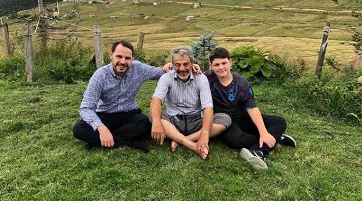 Berat Albayrak'ın babasından istifa açıklaması