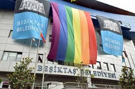 Beşiktaş Belediyesi'nden baskın açıklaması