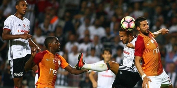 Beşiktaş ikinci yarıda beraberliği yakaladı! 2-2