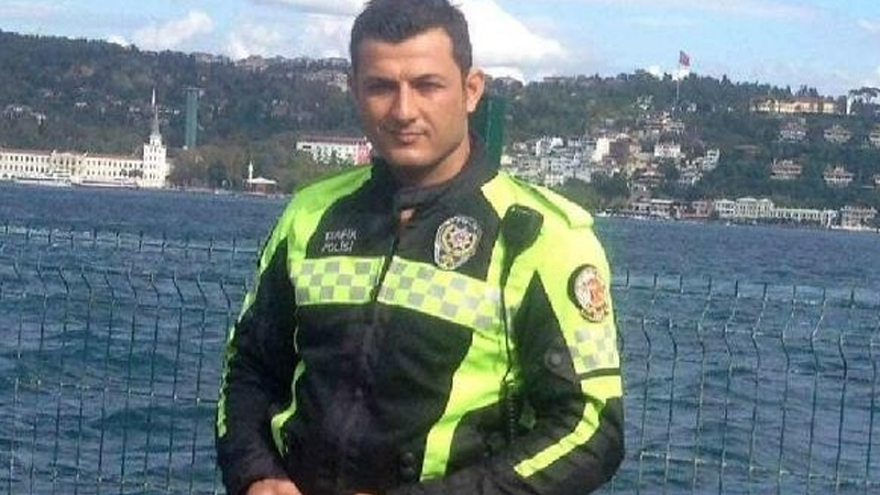 Beşiktaş saldırısında hayatını kaybeden polis memurunun babasının evine haciz 